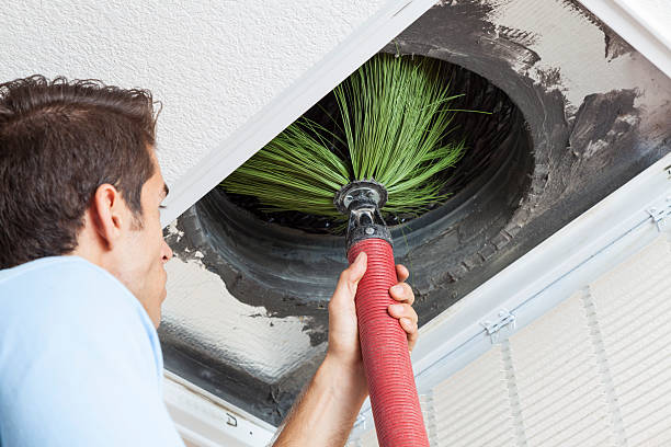 Best HVAC Duct Inspection Services  in Captains Cove, VA