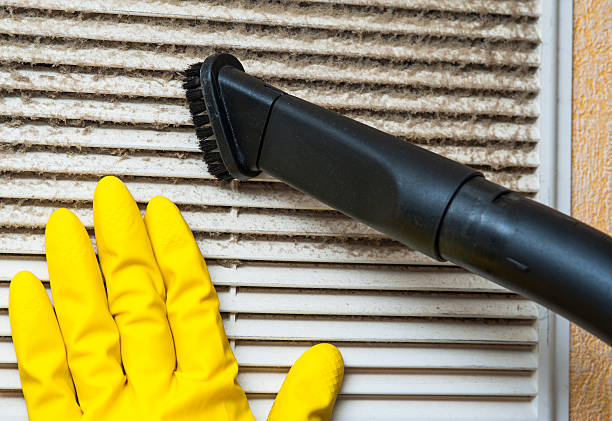 Best Air Vent Cleaning Services  in Captains Cove, VA